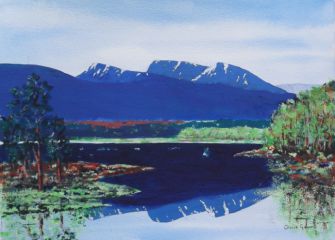 Avenue of Trees, Languedoc-Roussillon, France